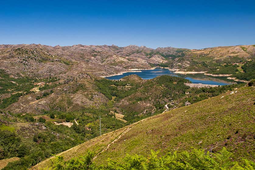 Peneda-Gerês National Park.