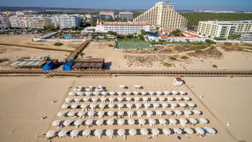 Hotel Vasco da Gama, Algarve.