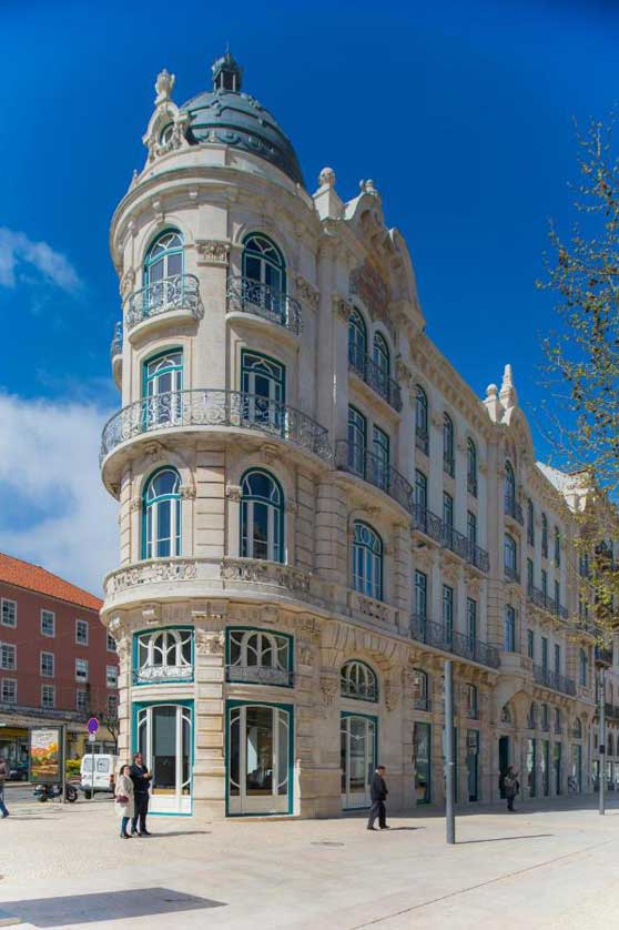 Mouraria 1908 Hotel.