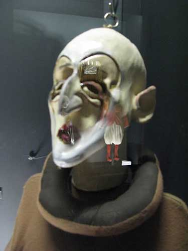 Museu da Marioneta (Puppet Theatre), Lisbon.