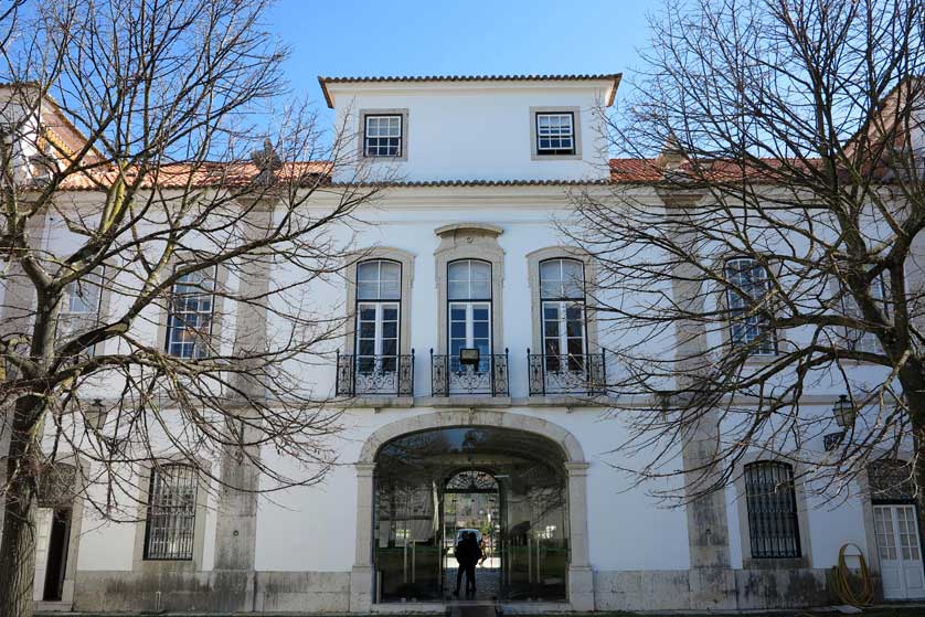 Museu de Lisboa Museu de Lisboa, Lisbon.