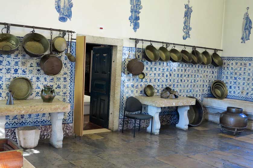 Museu de Lisboa, Lisbon.