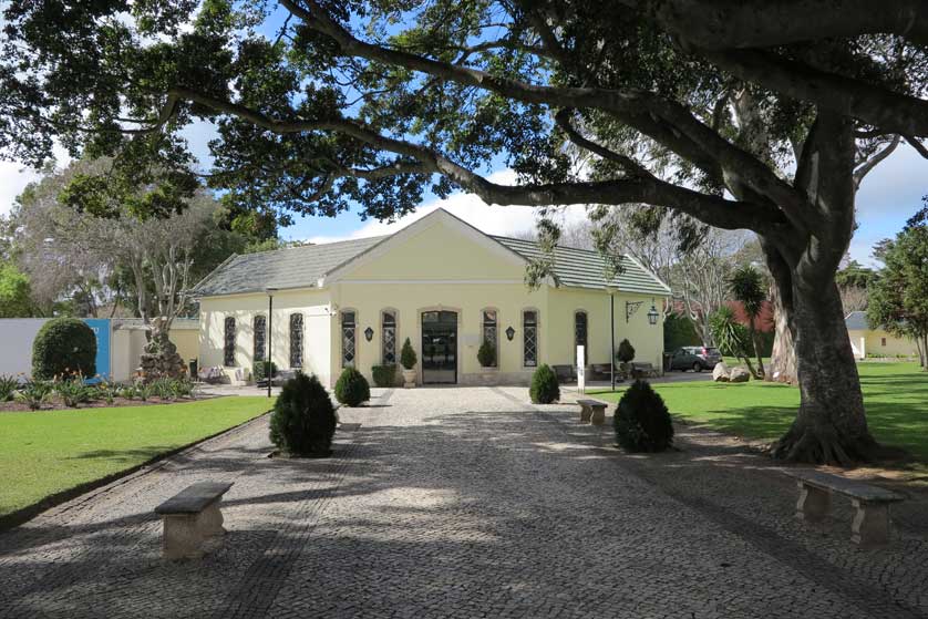 Museu do Mar, Cascais.