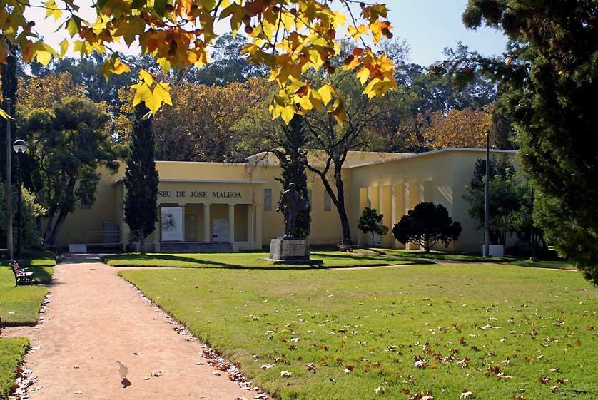 Museu de José Malhoa (José Malhoa Museum), Caldas da Rainha.