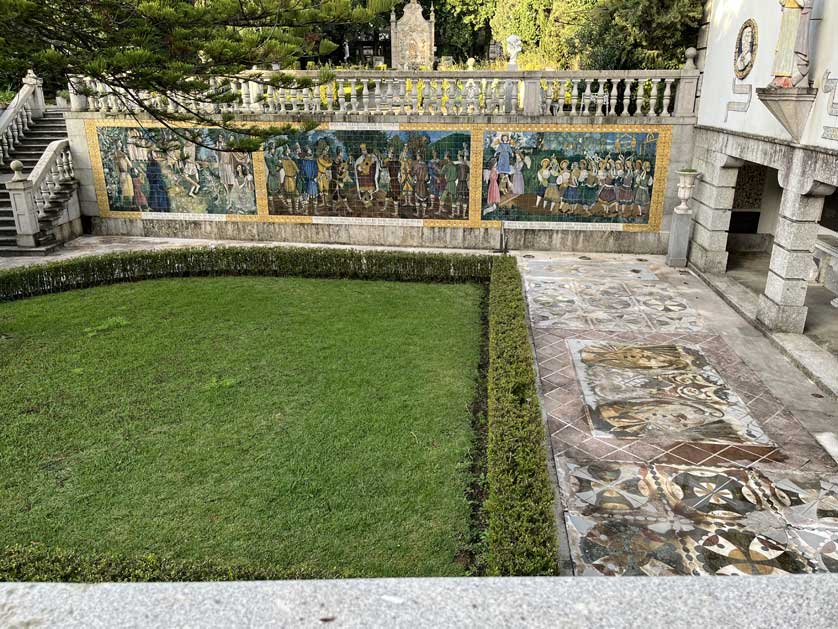 Museu Nogueira da Silva, Braga, Portugal.