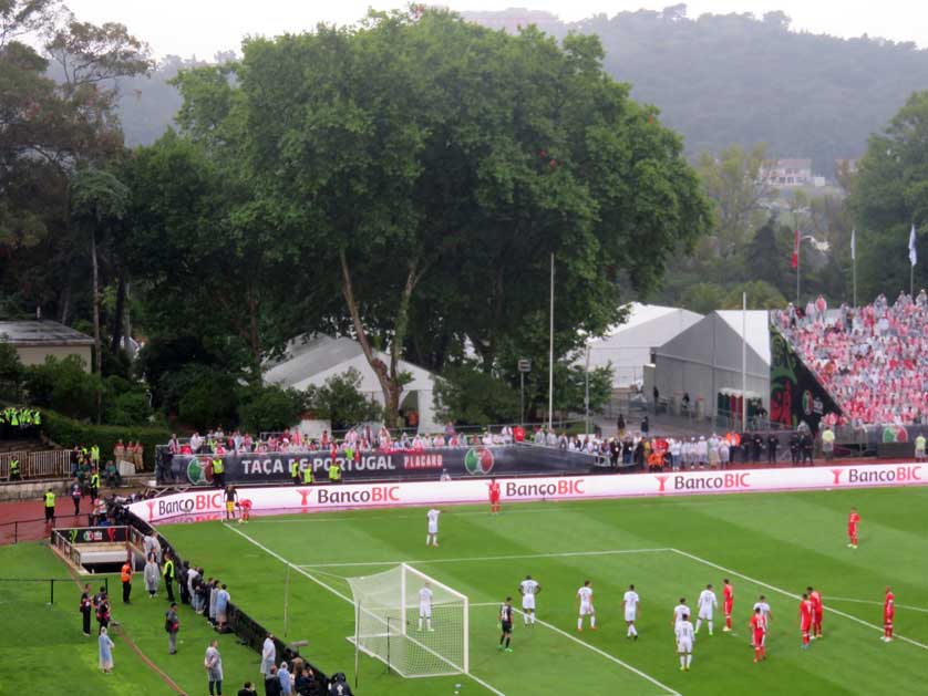 Portuguese Cup Final 2017.