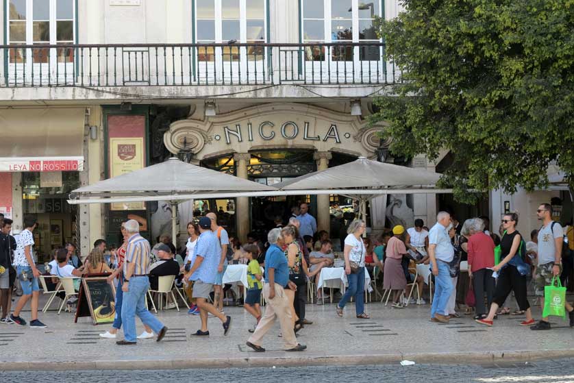 Nicola cafe.