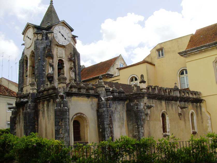 Caldas da Rainha Nossa Senhora do Pópulo, Caldas da Rainha.