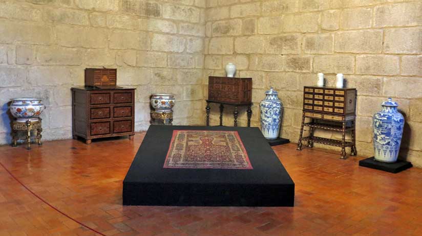 Palace of the Dukes of Braganza (Paço dos Duques de Bragança), Guimarães, Portugal.