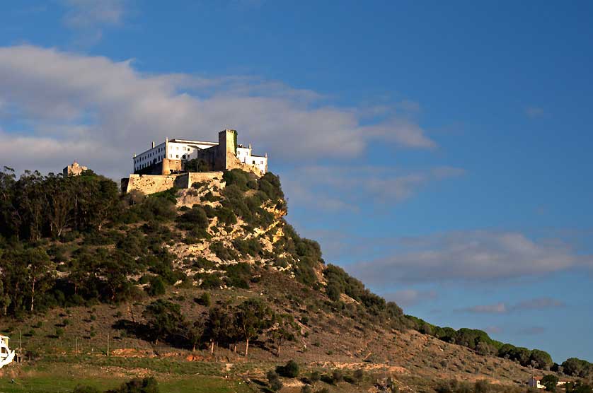 Palmela Castle, Setúbal, Portugal.