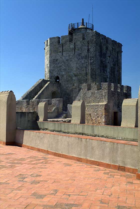 Palmela Castle, Setúbal, Portugal.