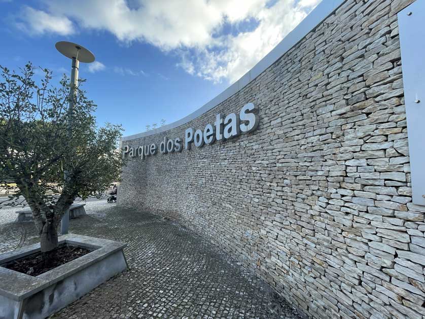 Parque dos Poetas.