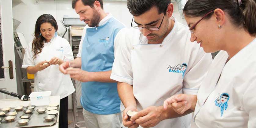 Pastel de Nata Workshop by Pastelaria Batalha.