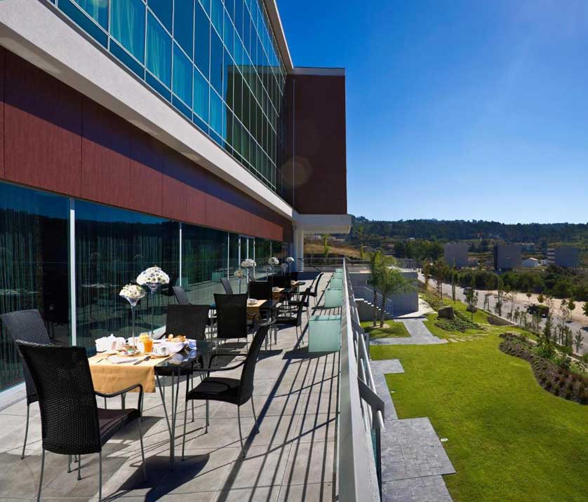 Penafiel Park Hotel & Spa.