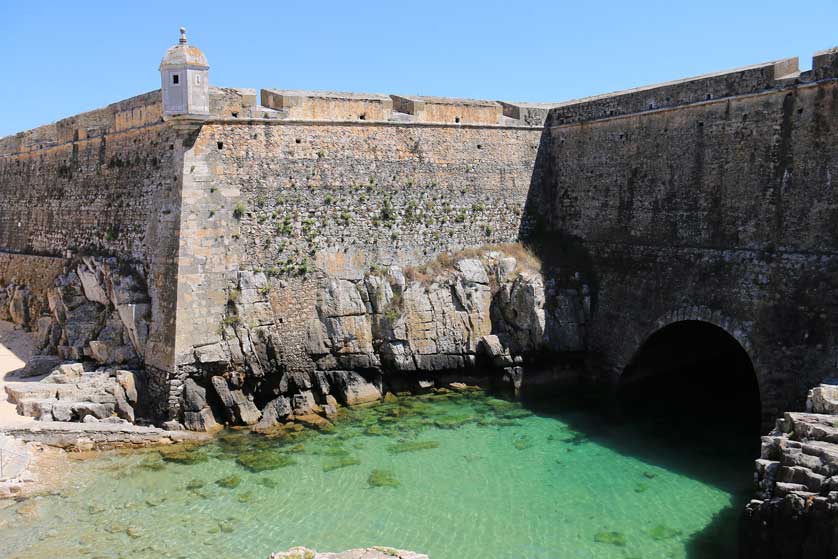 Praça-forte de Peniche (Peniche Fortress).