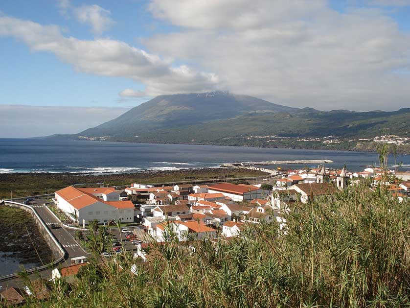 Pico, Azores, Portugal.