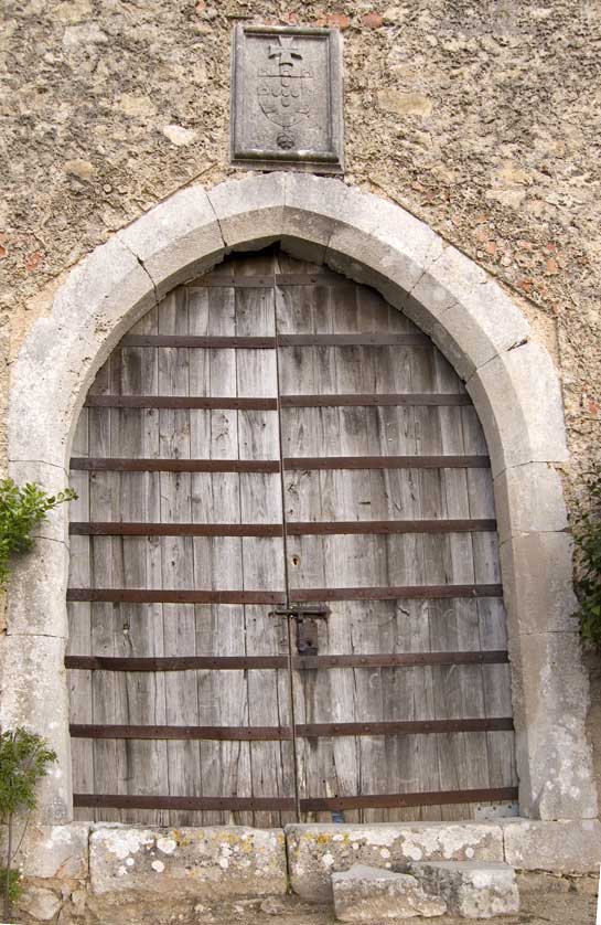 Pombal Castle, Portugal.