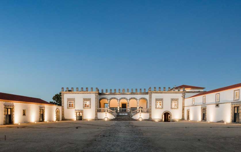 Hotel Paço de Vitorino.