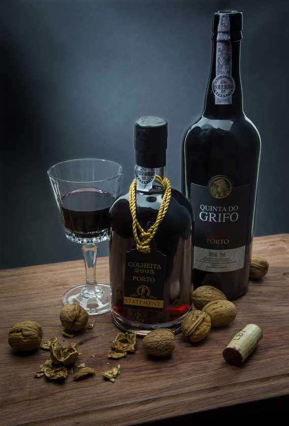 Port Wine, Portugal.