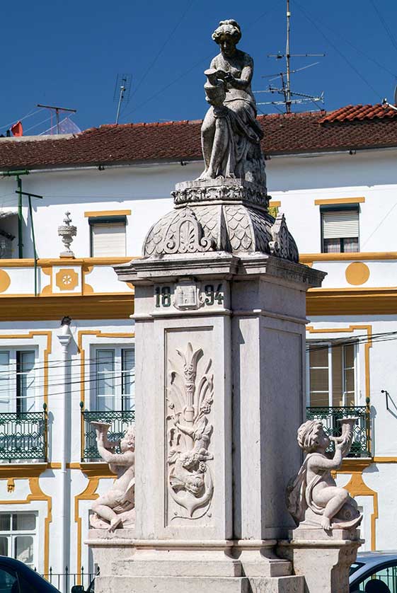Portalegre, Portugal.