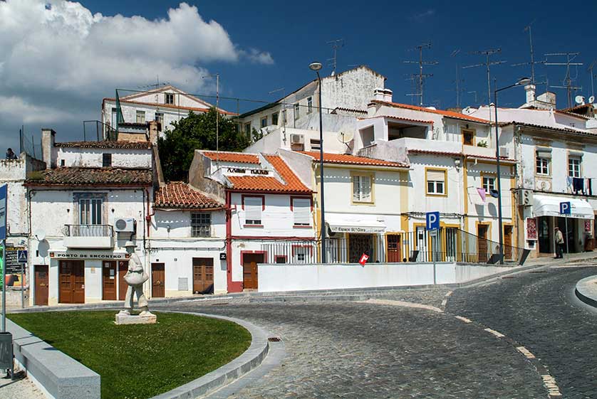 Portalegre Alto Alentejo, Portugal.