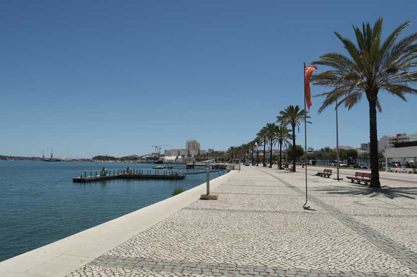 Portimao, Algarve, Portugal.