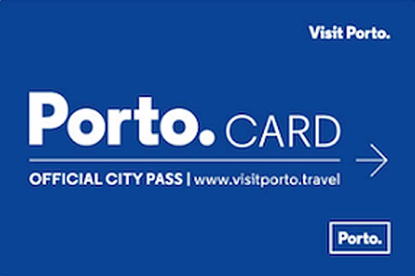 Porto Card.