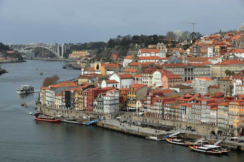Porto, Portugal.