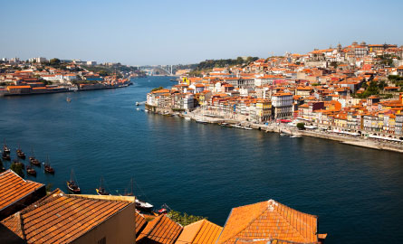 Porto, Portugal.