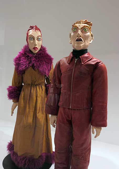 Puppet Museum of Porto (Museu das Marionetas do Porto), Porto, Portugal.