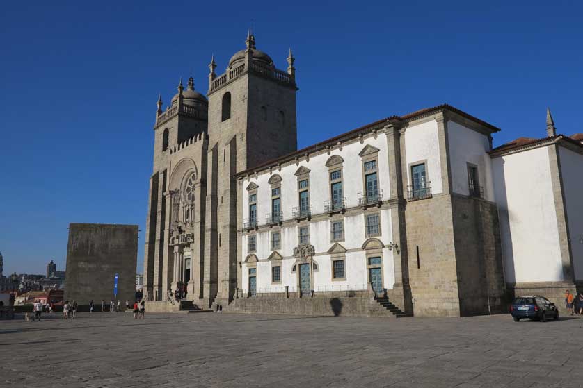 Porto Cathedral, Portugal.