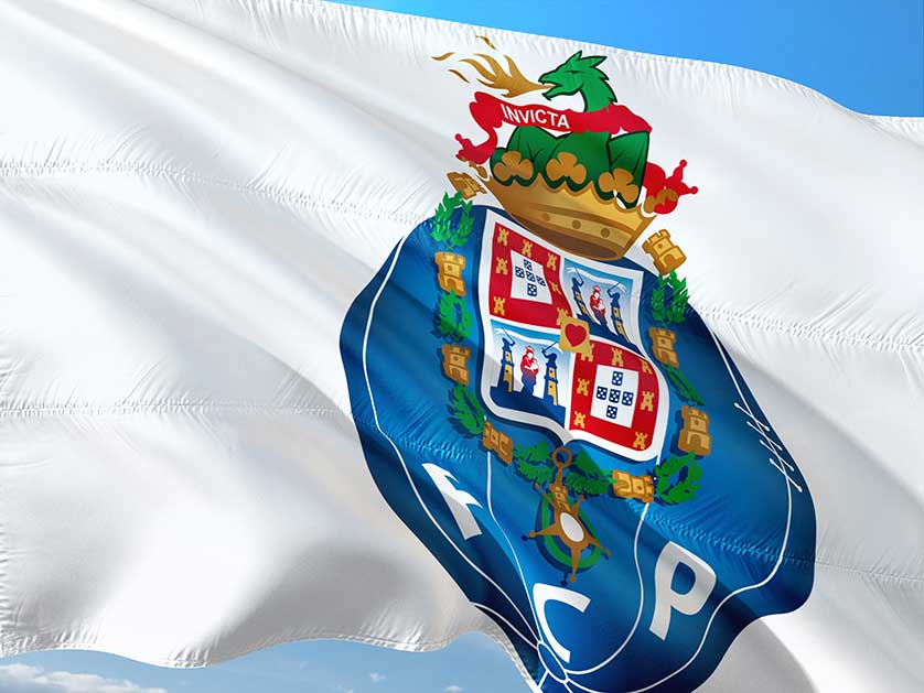 FC Porto Logo.