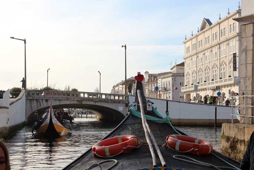 Aveiro, Portugal.