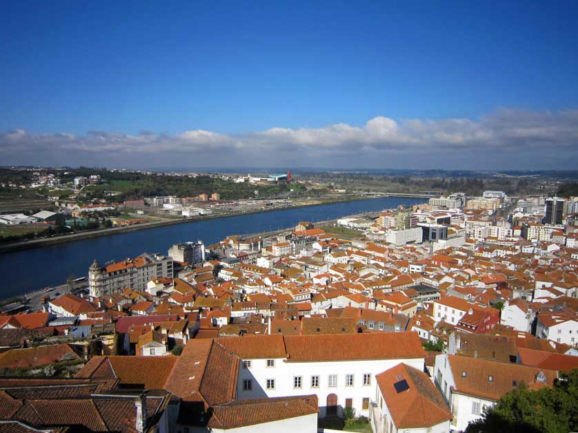 Ponte de Santa Clara, Coimbra.