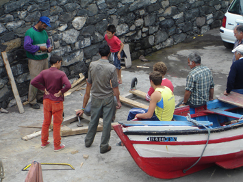 Making A Trailer, Madeira.