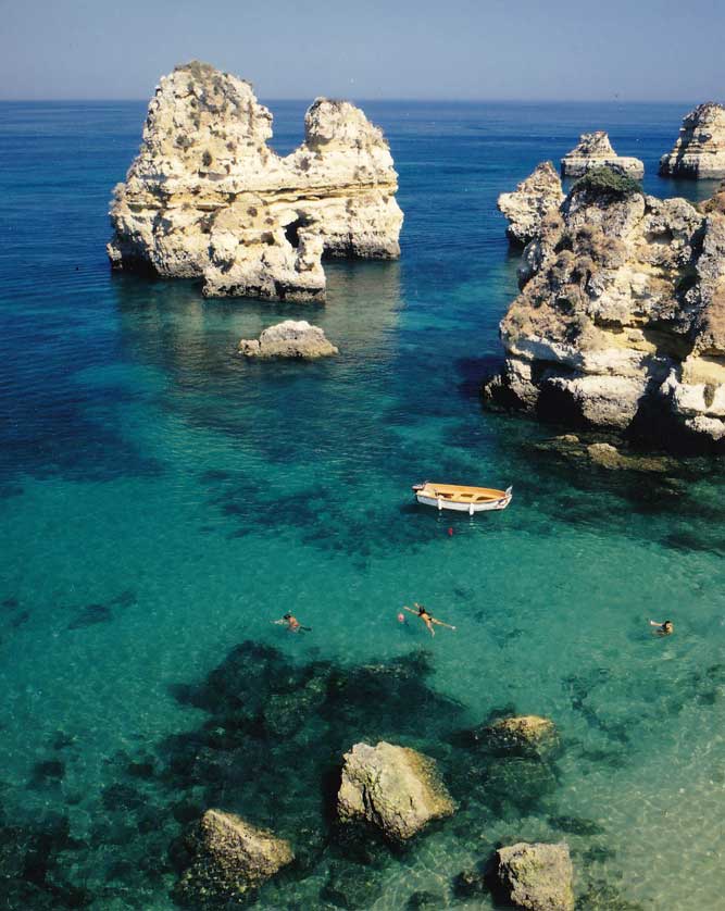 Camilo Beach, Lagos - Algarve.