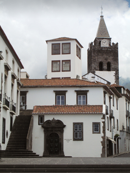 Santo Antonio Chapel, Madeira.