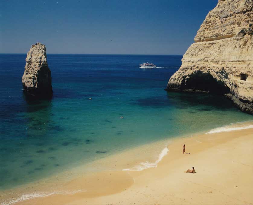 Carvalho Beach - Algarve.