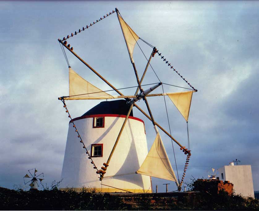 Atouguia da Baleia, Peniche, image of Portugal.