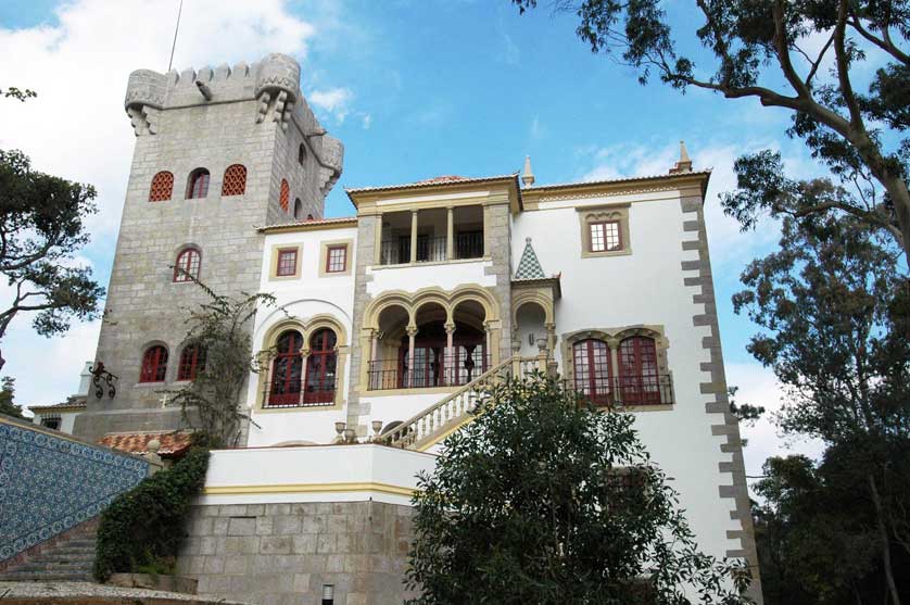 Museu da Música Portuguesa, Estoril, Portugal.
