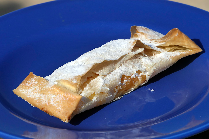 The Pastel de Tent&uacute;gal.