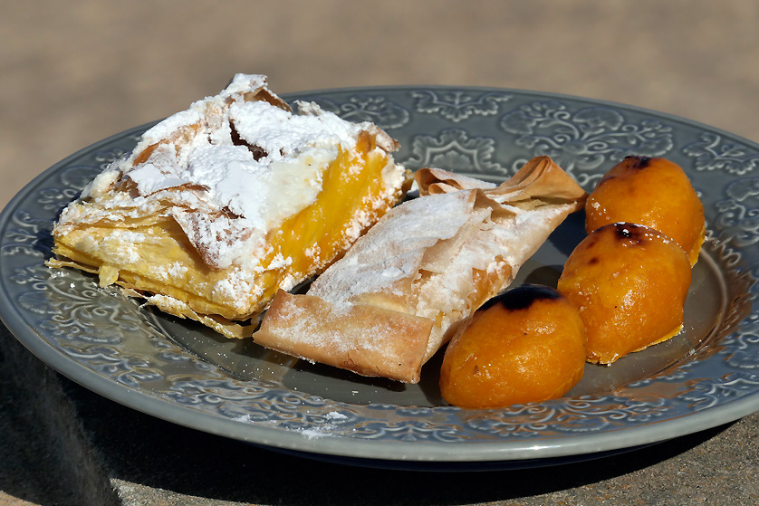 Portugal's divine pastries.