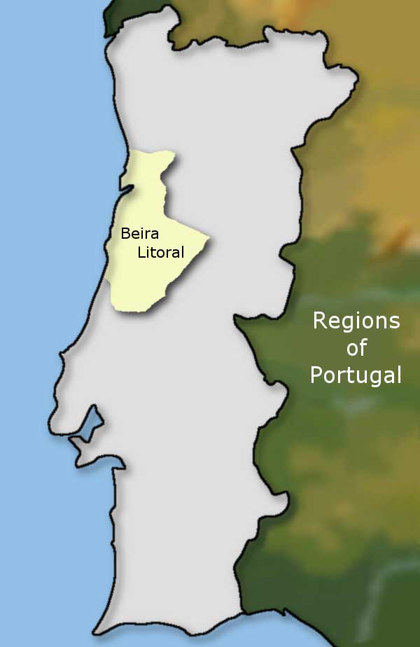 Beira Litoral region.