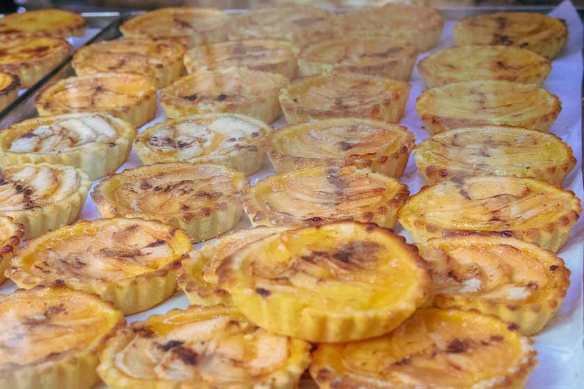Pastel de Nata, Portugal.