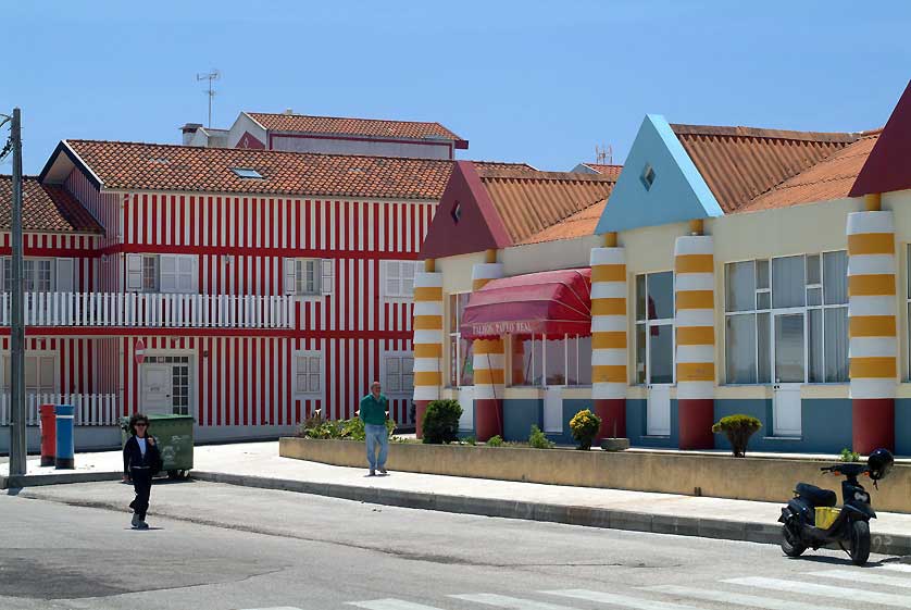 Aveiro, Portugal.
