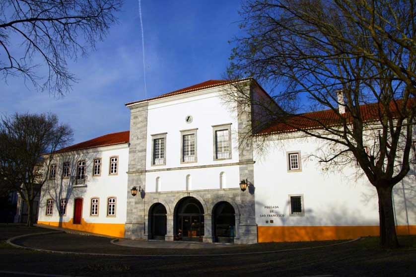Pousada Convento de Beja.