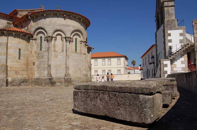 Rates Monastery, Portugal.