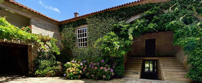 Fundação Eça de Queiroz - Casa de Tormes.