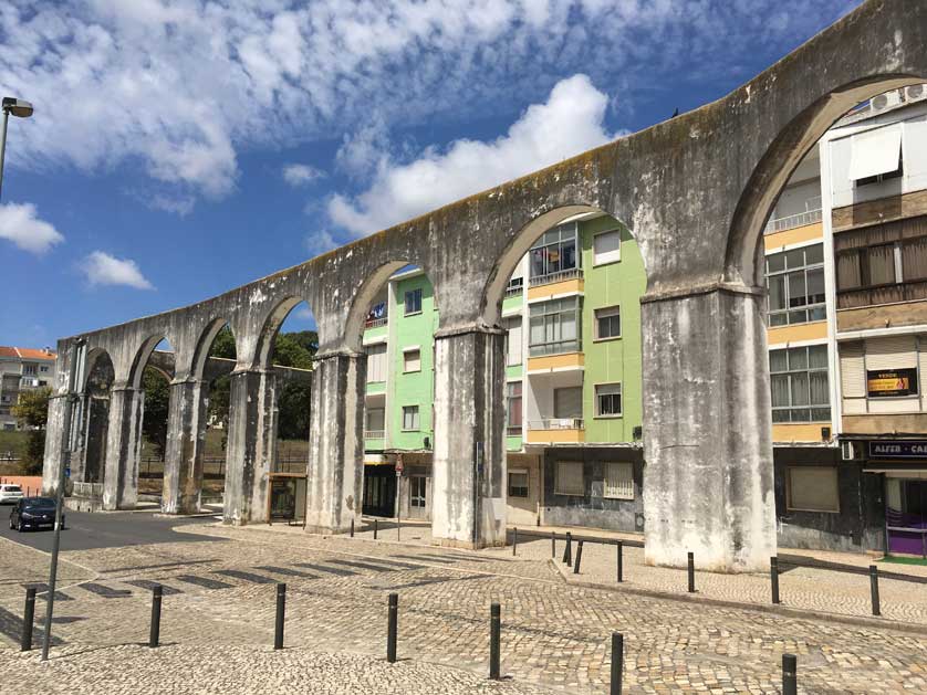 Queluz - Belas Station, Lisbon.