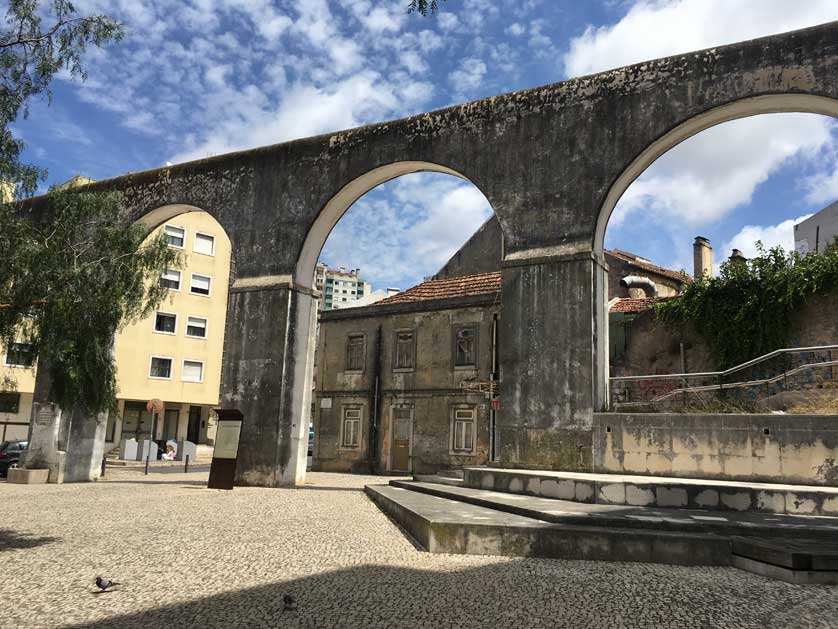 Queluz - Belas Station, Lisbon.